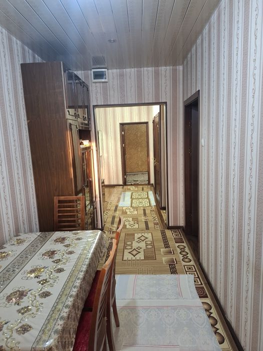 2 хонали 3 хона килинган квартира сотилади...