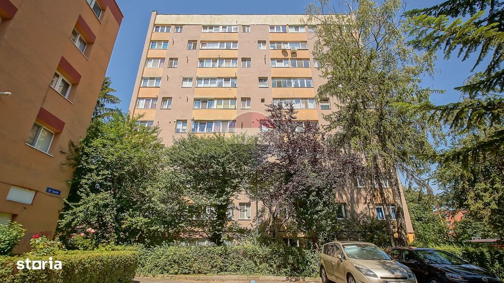 Garsonieră complet renovată de vânzare – Str. Soarelui | Parter