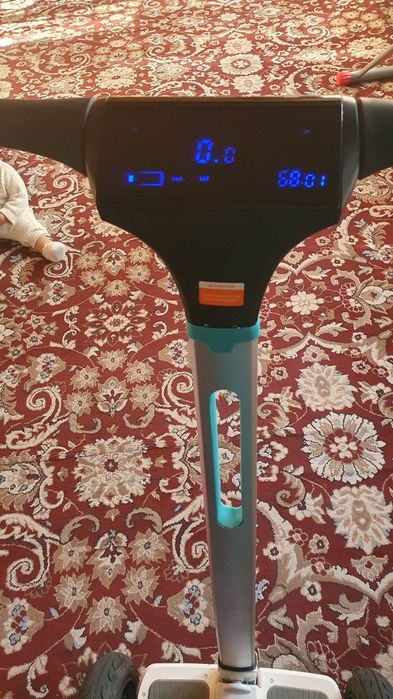 segway wmotion hyperoll Q 6