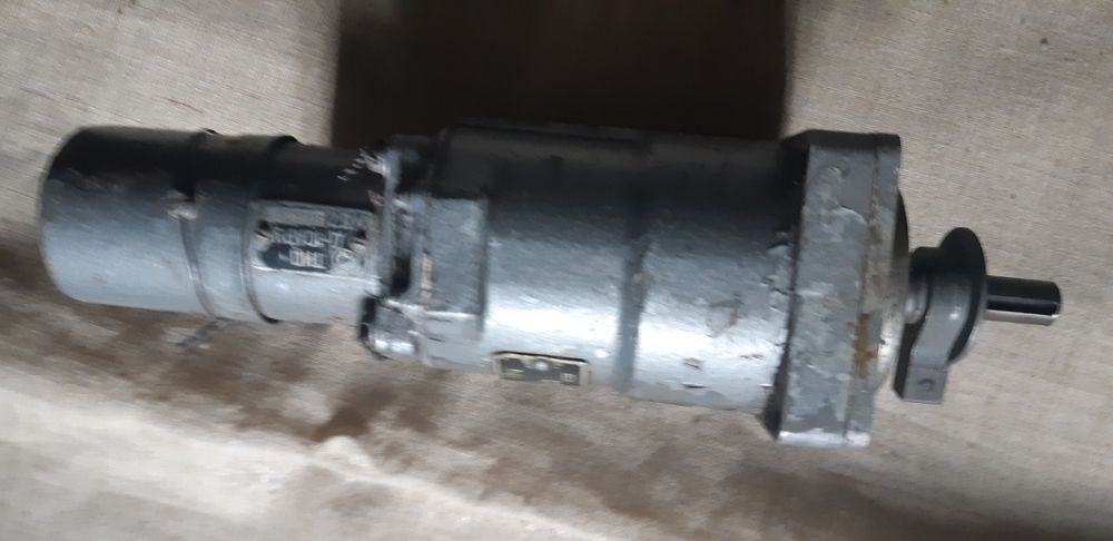 Электромеханизм вращательного действия  МПК-13A-5 (2серия)