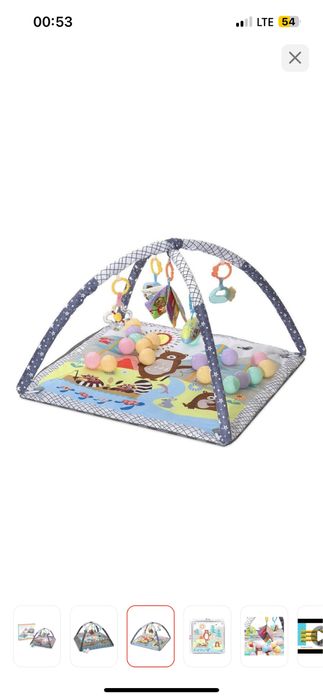 развивающий игрушки