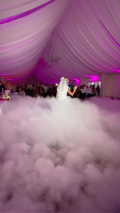 Cabina foto/platforma 360/fum greu/artificii