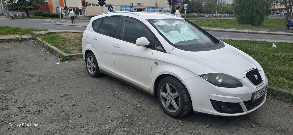 Seat Altea XL disel