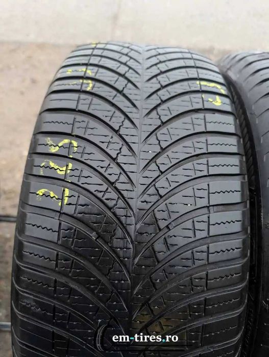 SET 2 Anvelope All Season 225/55 R17 GOODYEAR Vector 4Seasons Gen 3 10