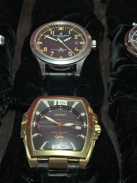 Наручные часы. Цена за все