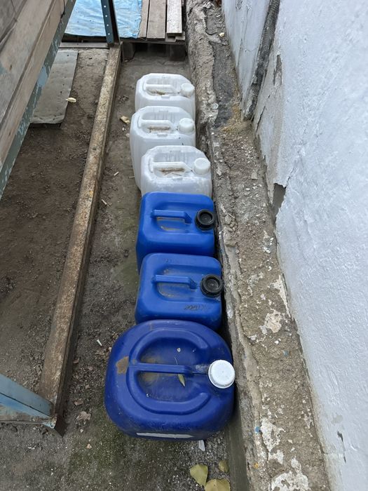 канистра 30л,20л