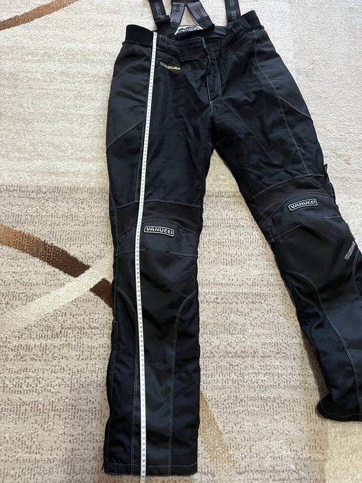 Pantalon moto Cordura
