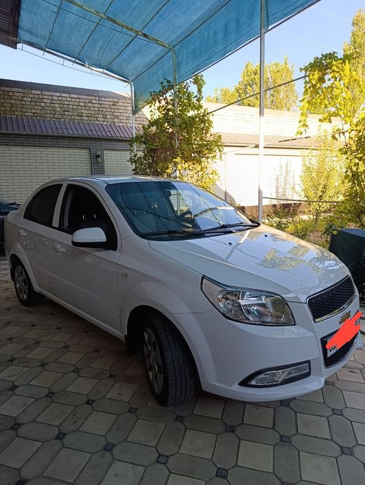 Nexia 3 kraska toza