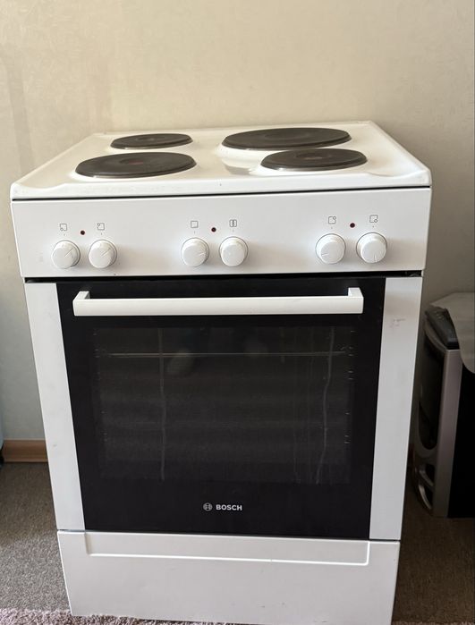 Элетрическая плита BOSCH