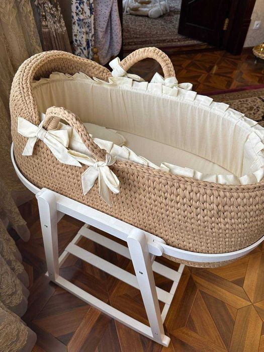 Детская люлка, колыбель кровать