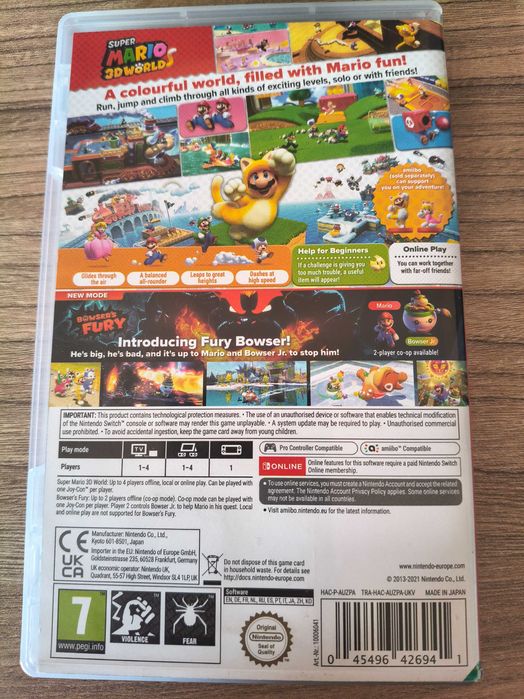 Mario Kart 8 Deluxe за Nintendo Switch