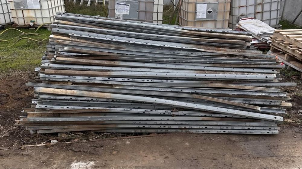 Spalieri metalici 2,4m