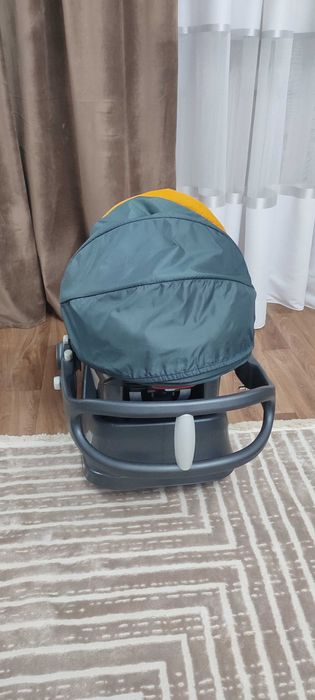 Автокресло с базой