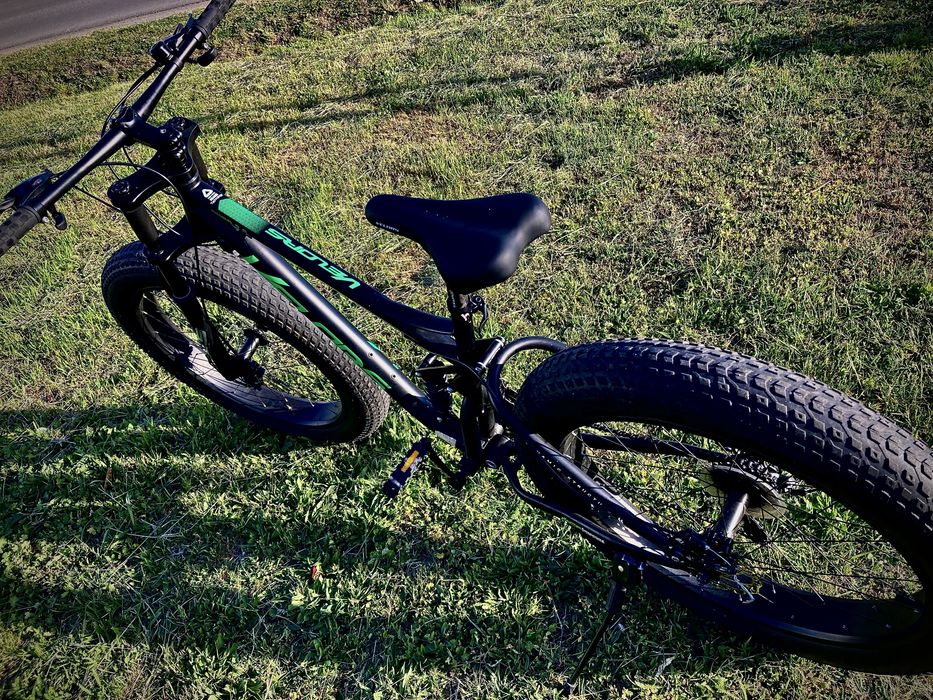 Bicigleta cu roti mari fat bike de vanzare