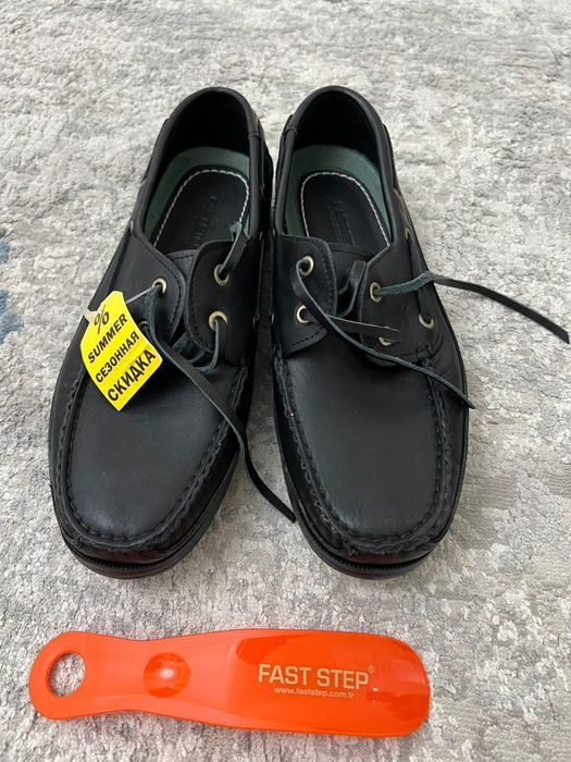 Туфли мужские кожа FastStep 42 размер