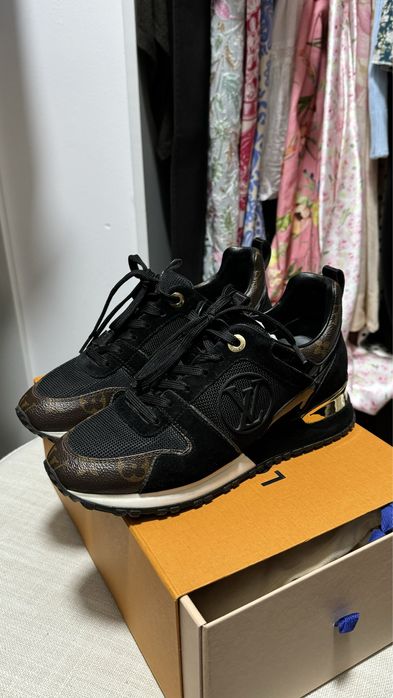 Обувь Louis Vuitton Run Away