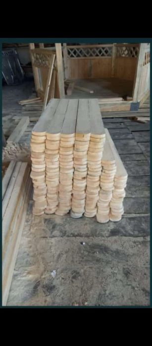 Пиломатериалы доска