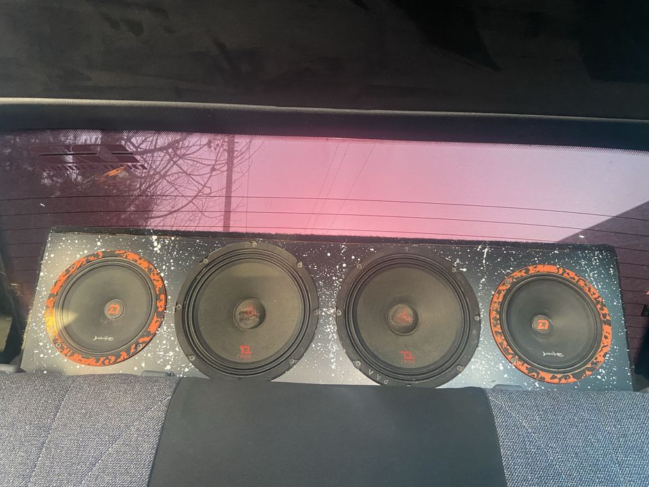 Аппаратура в комлекте