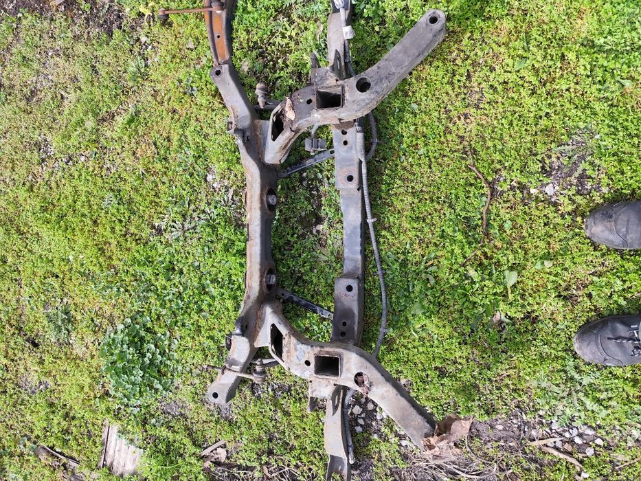 Заден мост-Chevrolet Captiva -Опел Антара -2008-2.0d-150кс