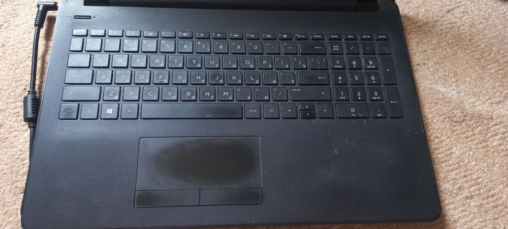 Продам ноутбук hp