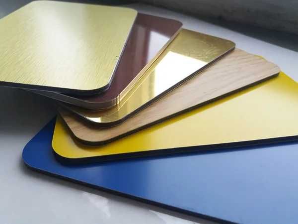 Алюкобонд композитные панели