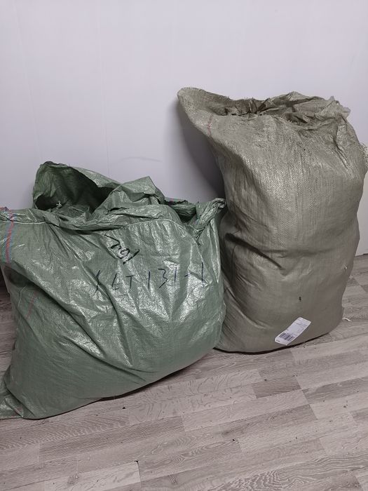 Мешки промышленные