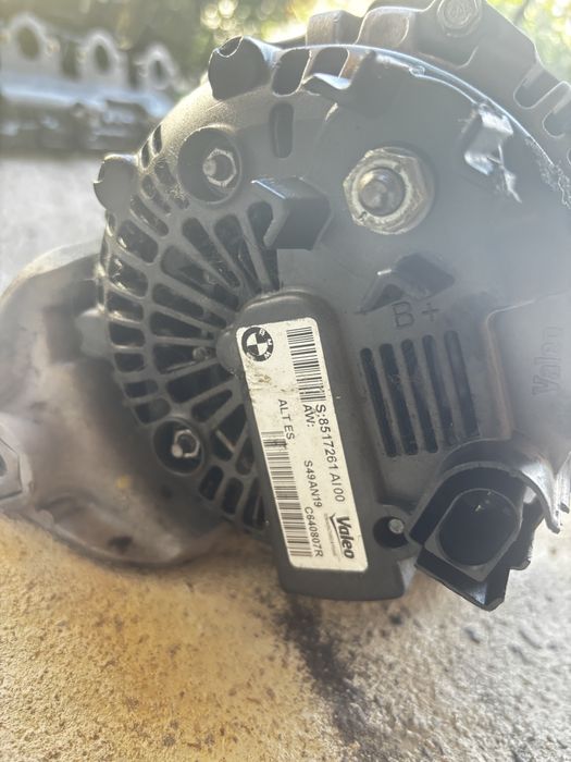 Alternator bmw e60/90 e46
