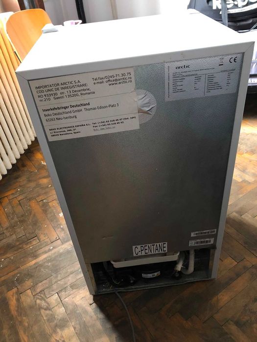 Frigider Arctic 85 cm