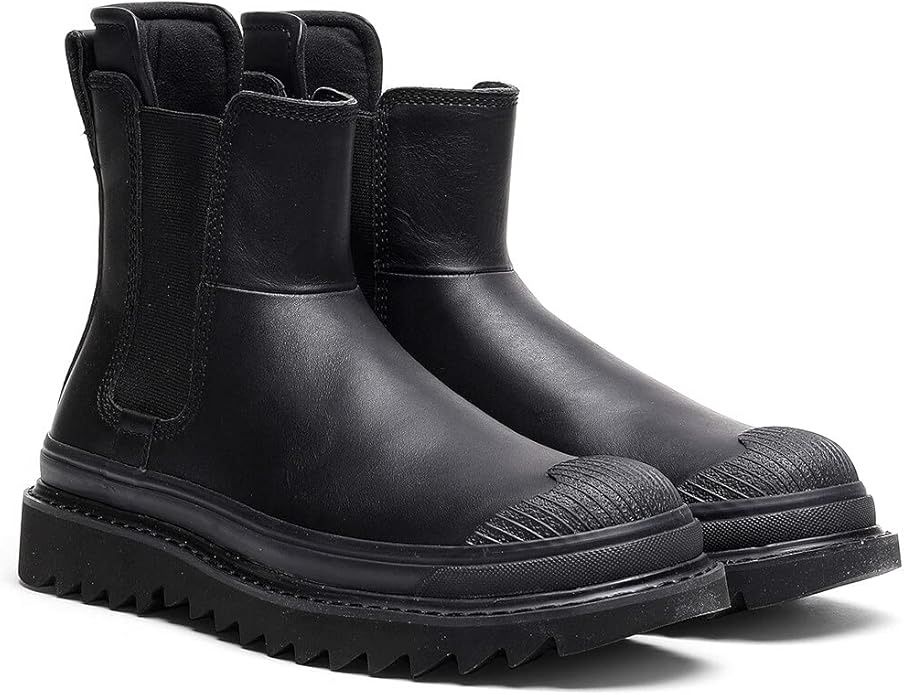 Договаряне! Боти DIESEL Chelsea Boots - H-SHIROKI, р-р 45, 29 см крак