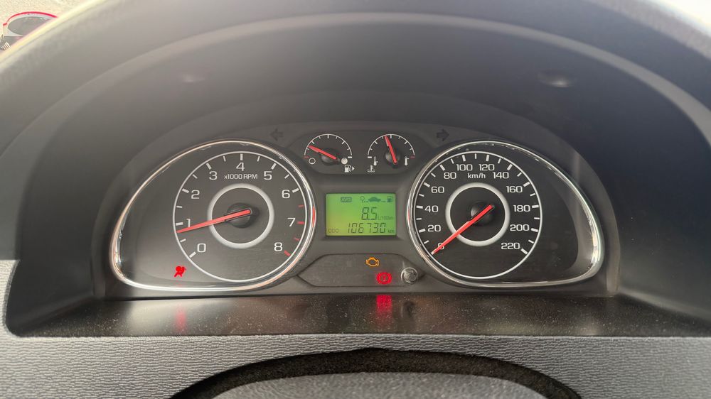 Джентра 2019 продается