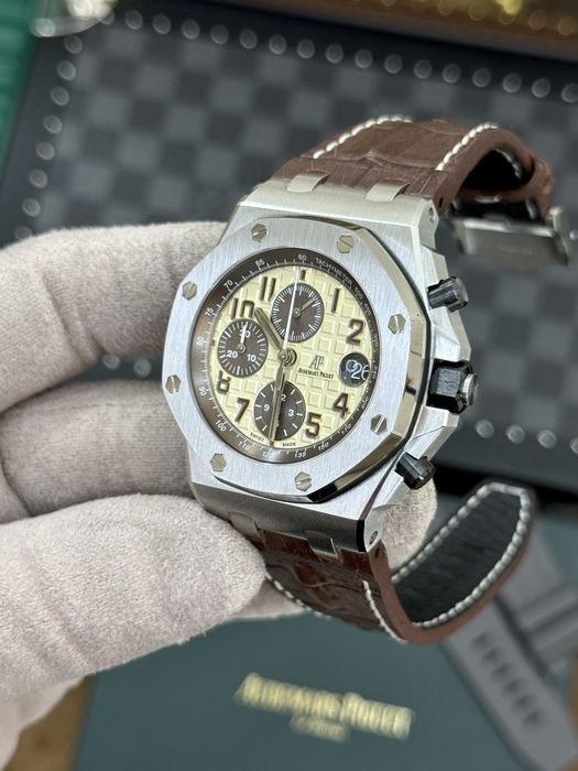 Audemars Piguet Offshore ,, SAFARI “ 42mm