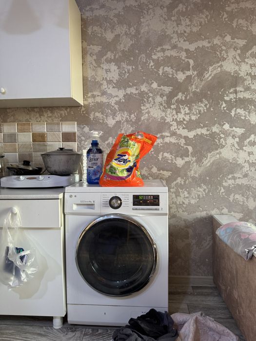 Стиральная машина LG