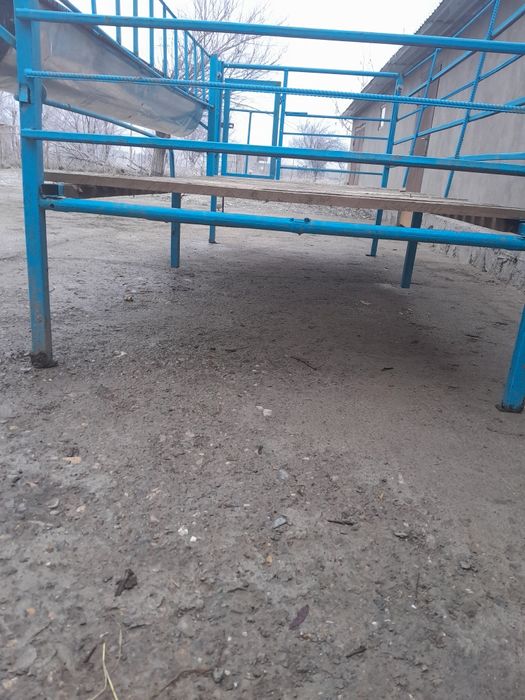 Тапчан қора сатылад