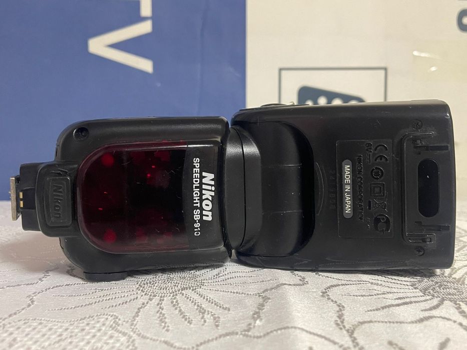 Продам вспышку Nikon SB-910