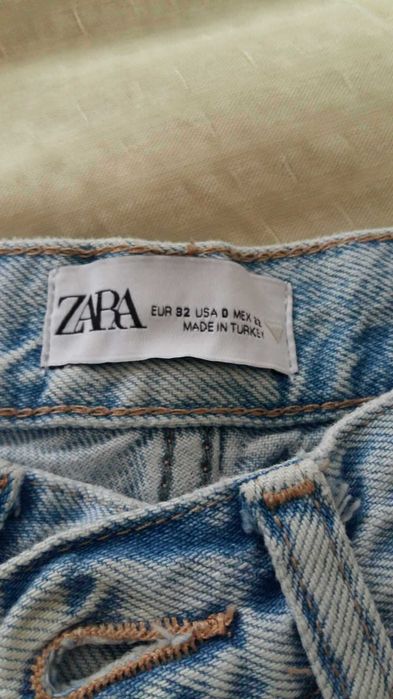 Дамски дънки  - Bershka,Zara