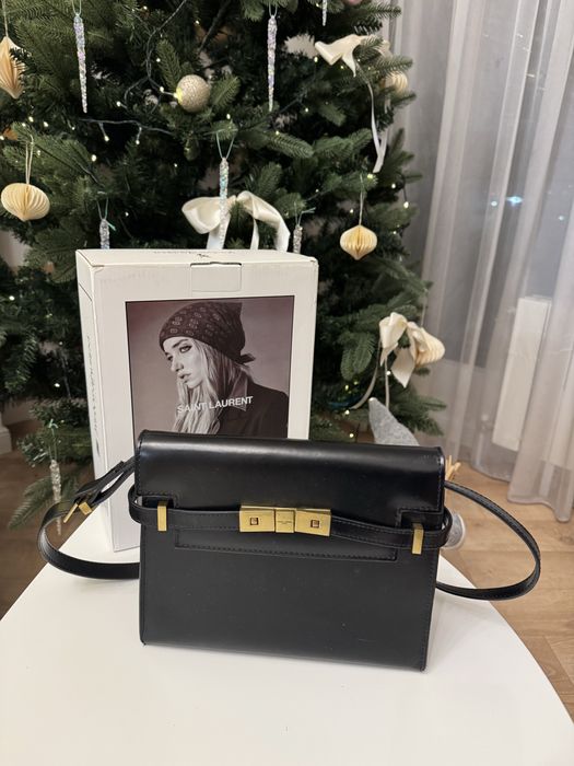 Луксозна Чанта в стил YSL Manhattan