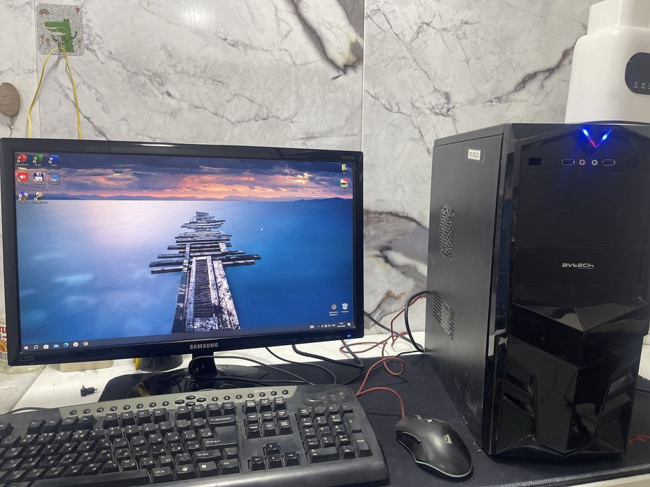 Budjetniy Komyuter  core i3