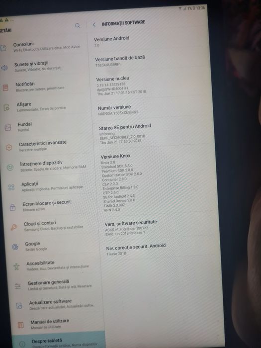 Samsung Tab 2016