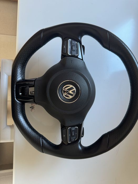 Volan VW R.line GTD GTI OEM