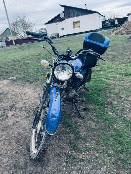 Мото 110куб бу .