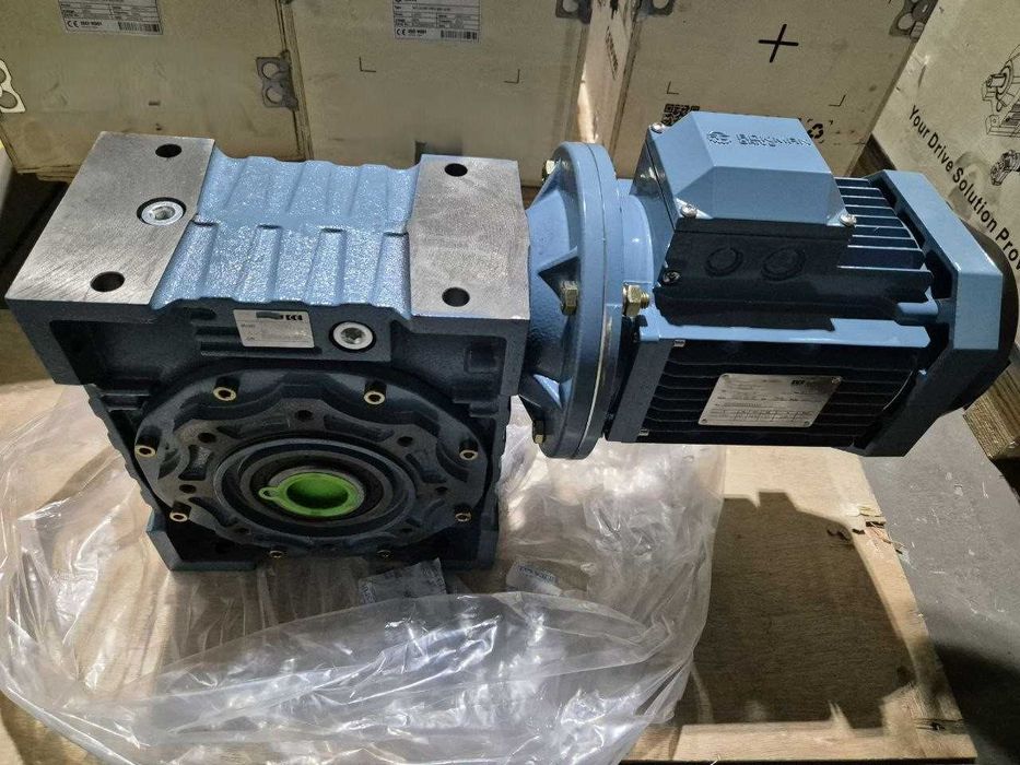 Мотор-редукторы Любой сложности