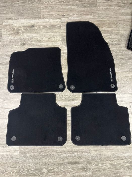 Presuri textil Porsche Cayenne