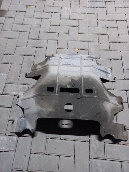 Зашитник двигатель газель