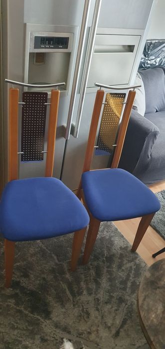 Vand set doua scaune import Germania