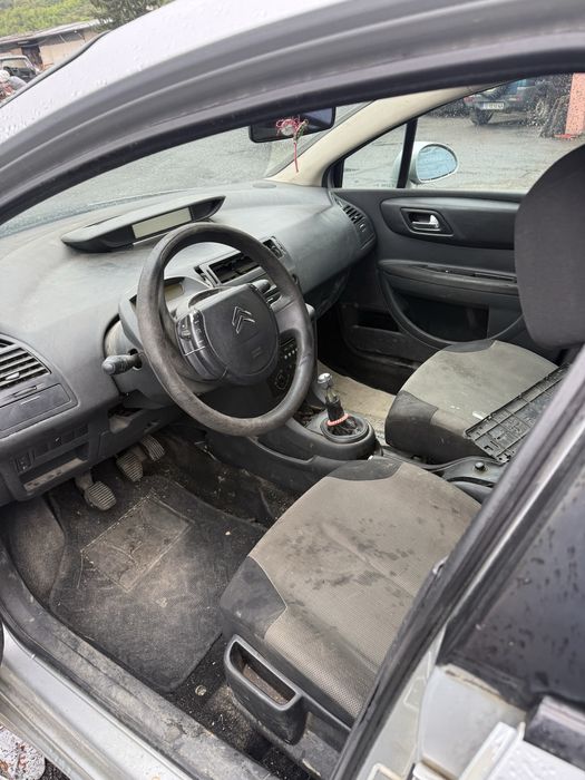 Ситроен C4 1.6 дизел 90кс 2006г на части