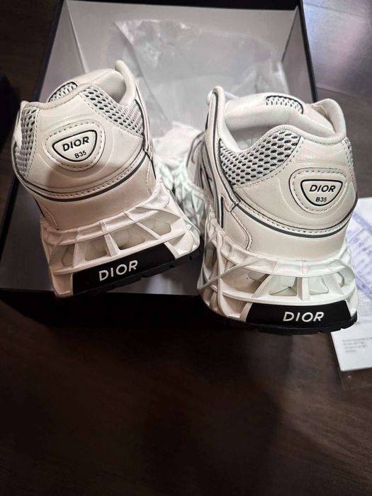 DIOR- модел-B35 NXXT Sneaker 2025г