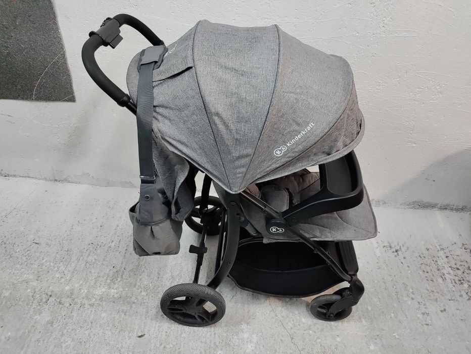 Бебешка детска количка,сгъваема кошара