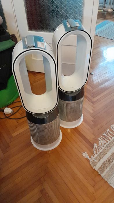 Dyson purificator aer cald/rece