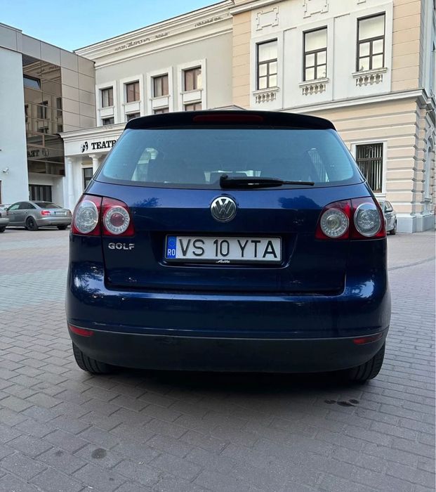 Volkswagen Golf 5 Plus | PREȚ RAPID