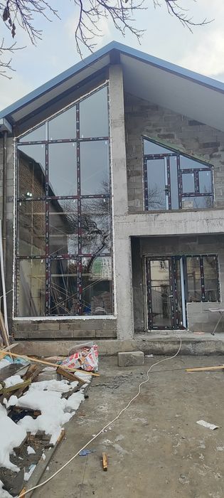 Изготовление окон и дверей из качественного профиля